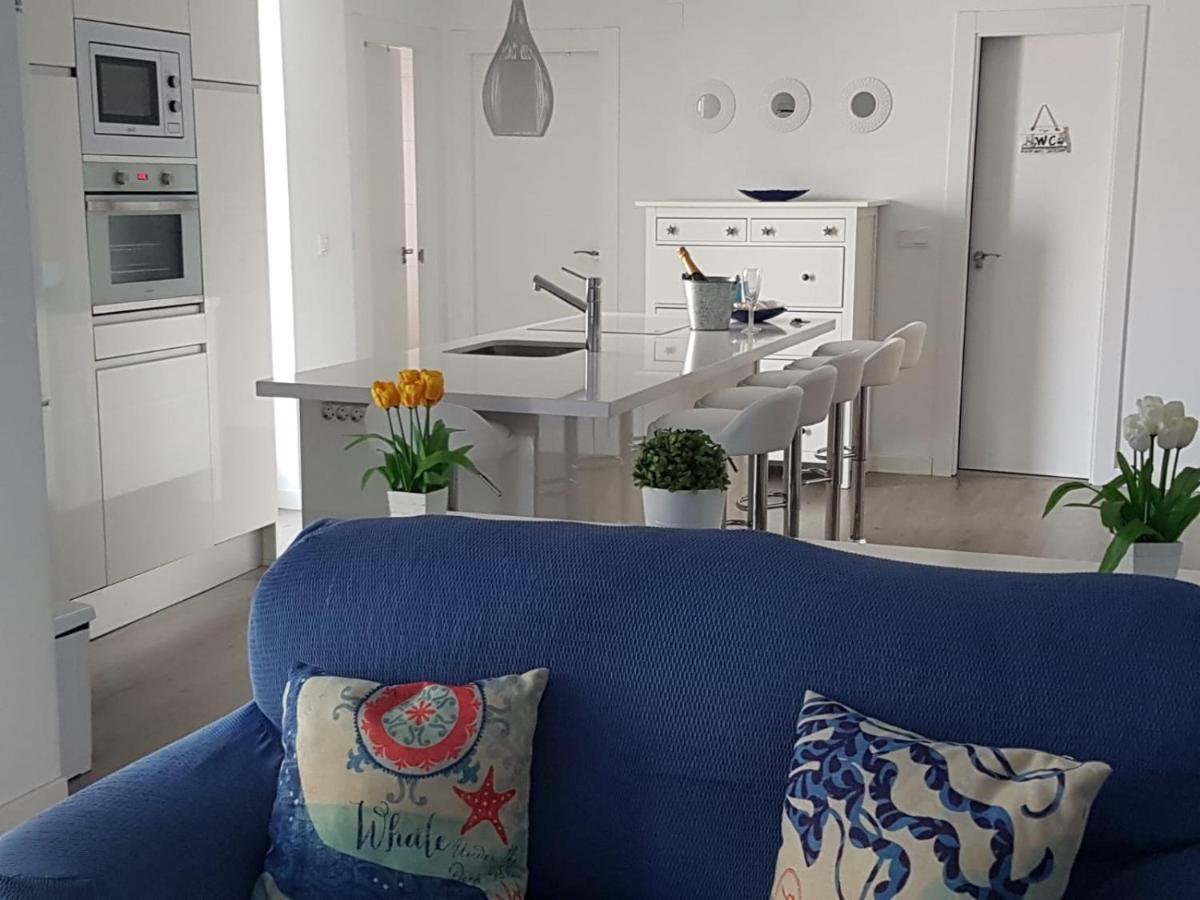 Atico 90M De Terraza, Jacuzzi Privado Y Cargador De Coche Electrico En Cabria, Almuñécar Eksteriør bilde