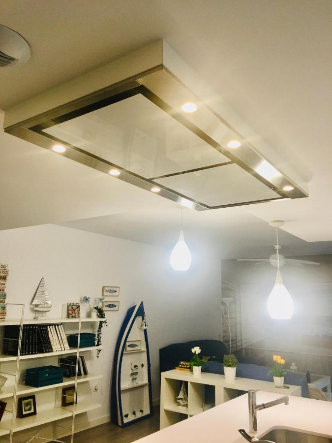 Atico 90M De Terraza, Jacuzzi Privado Y Cargador De Coche Electrico En Cabria, Almuñécar Eksteriør bilde