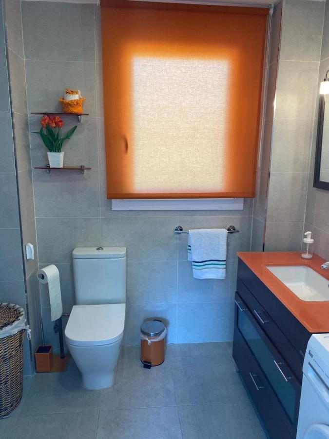 Atico 90M De Terraza, Jacuzzi Privado Y Cargador De Coche Electrico En Cabria, Almuñécar Eksteriør bilde