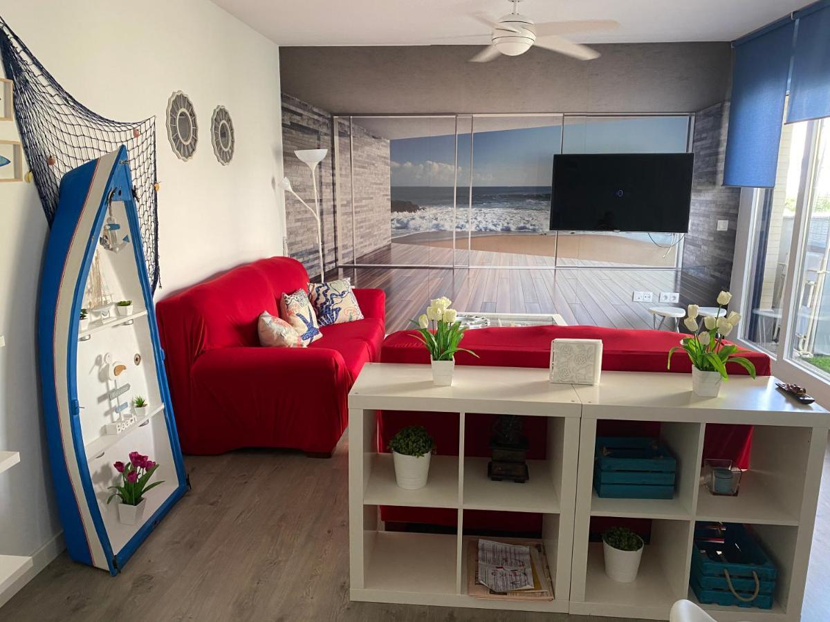 Atico 90M De Terraza, Jacuzzi Privado Y Cargador De Coche Electrico En Cabria, Almuñécar Eksteriør bilde