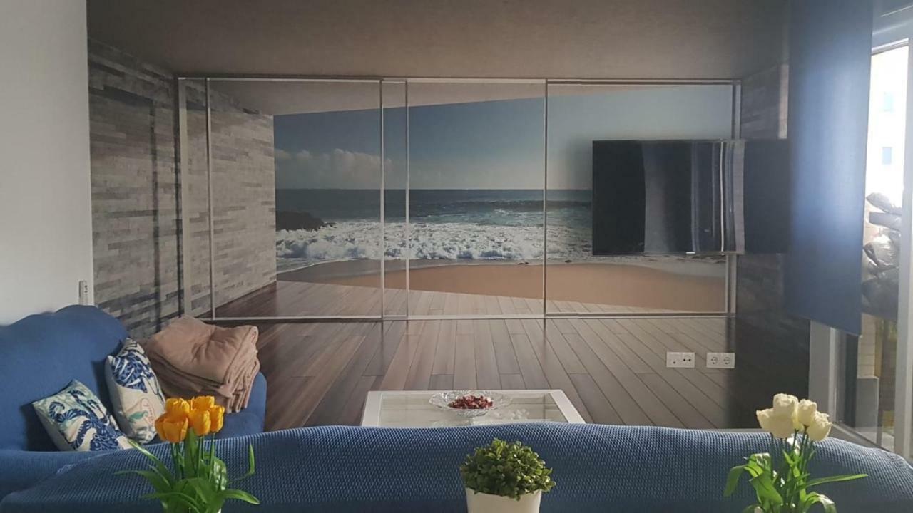 Atico 90M De Terraza, Jacuzzi Privado Y Cargador De Coche Electrico En Cabria, Almuñécar Eksteriør bilde