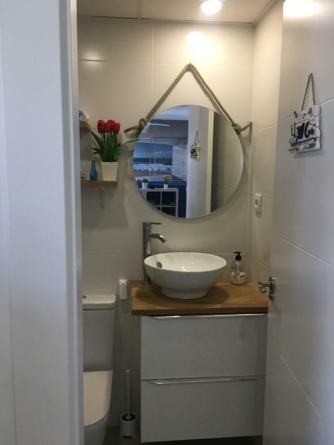 Atico 90M De Terraza, Jacuzzi Privado Y Cargador De Coche Electrico En Cabria, Almuñécar Eksteriør bilde