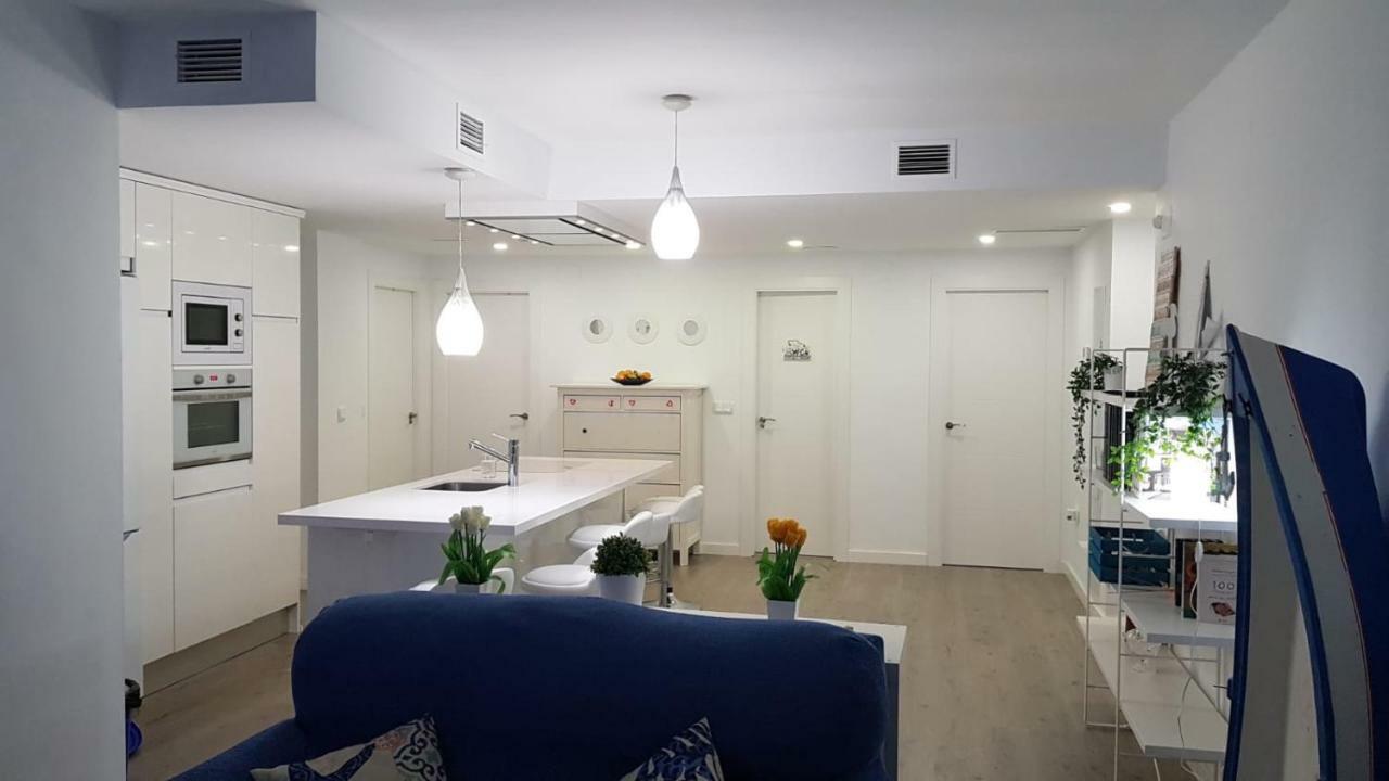 Atico 90M De Terraza, Jacuzzi Privado Y Cargador De Coche Electrico En Cabria, Almuñécar Eksteriør bilde
