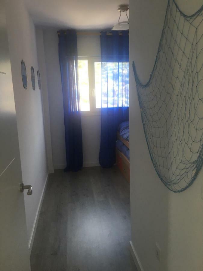 Atico 90M De Terraza, Jacuzzi Privado Y Cargador De Coche Electrico En Cabria, Almuñécar Eksteriør bilde