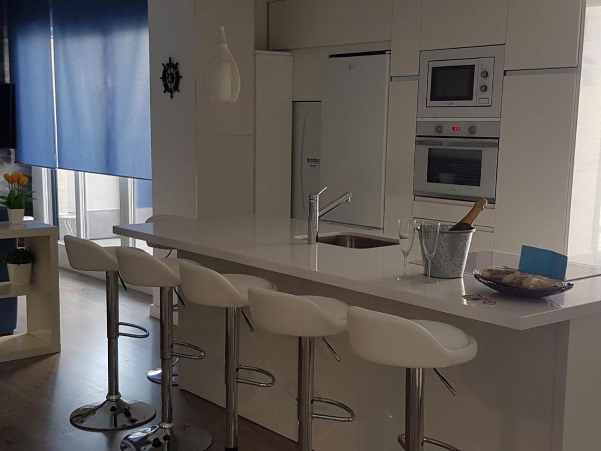 Atico 90M De Terraza, Jacuzzi Privado Y Cargador De Coche Electrico En Cabria, Almuñécar Eksteriør bilde