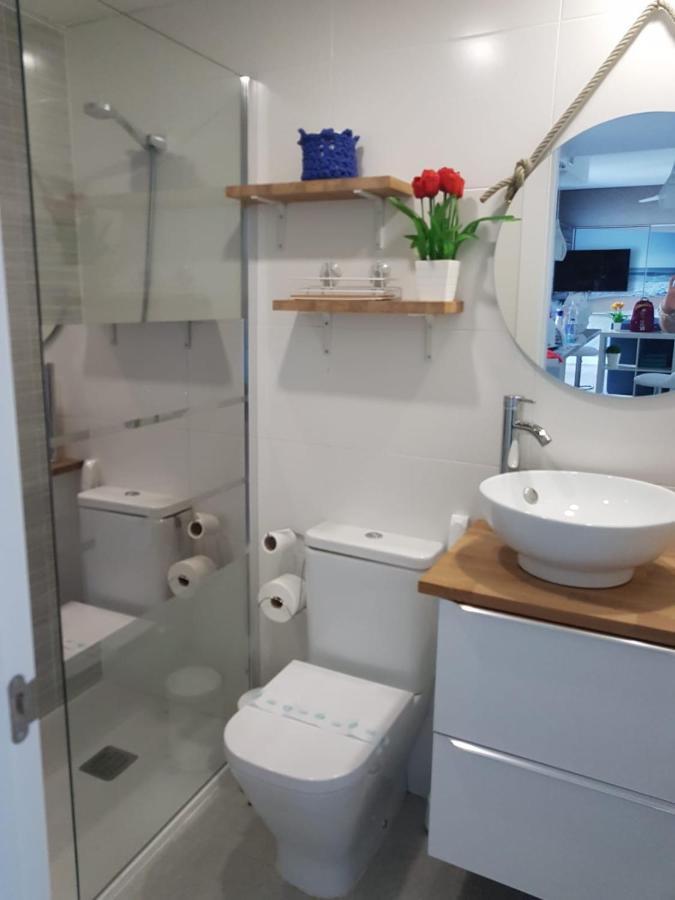 Atico 90M De Terraza, Jacuzzi Privado Y Cargador De Coche Electrico En Cabria, Almuñécar Eksteriør bilde